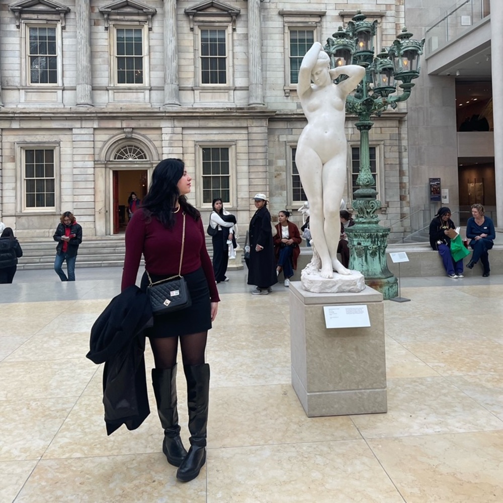 Meet your Posher, Lisa marie
